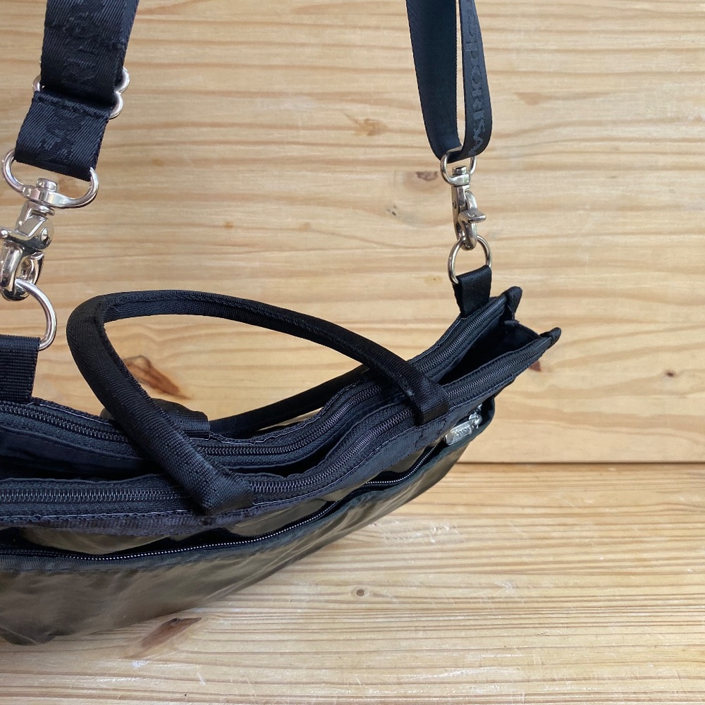 LESPORTSAC Black Bag - Picture 10 of 11